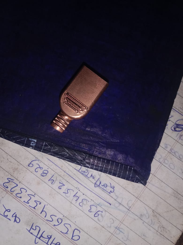 Cable Molding USB
