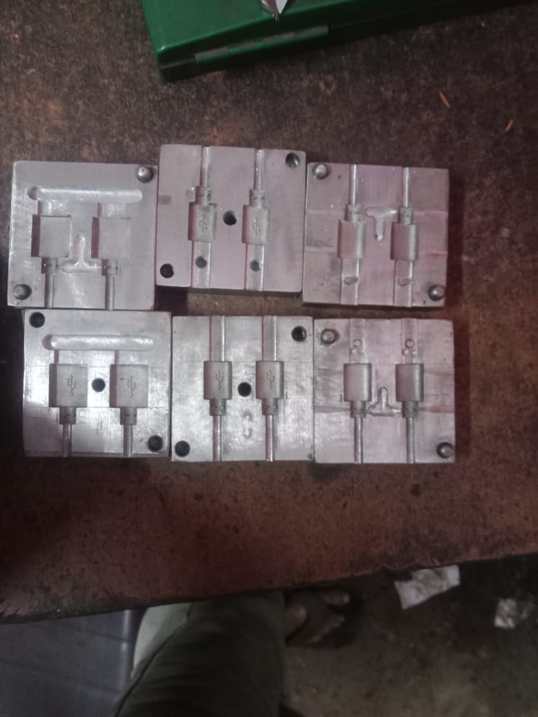 Cable Molding USB