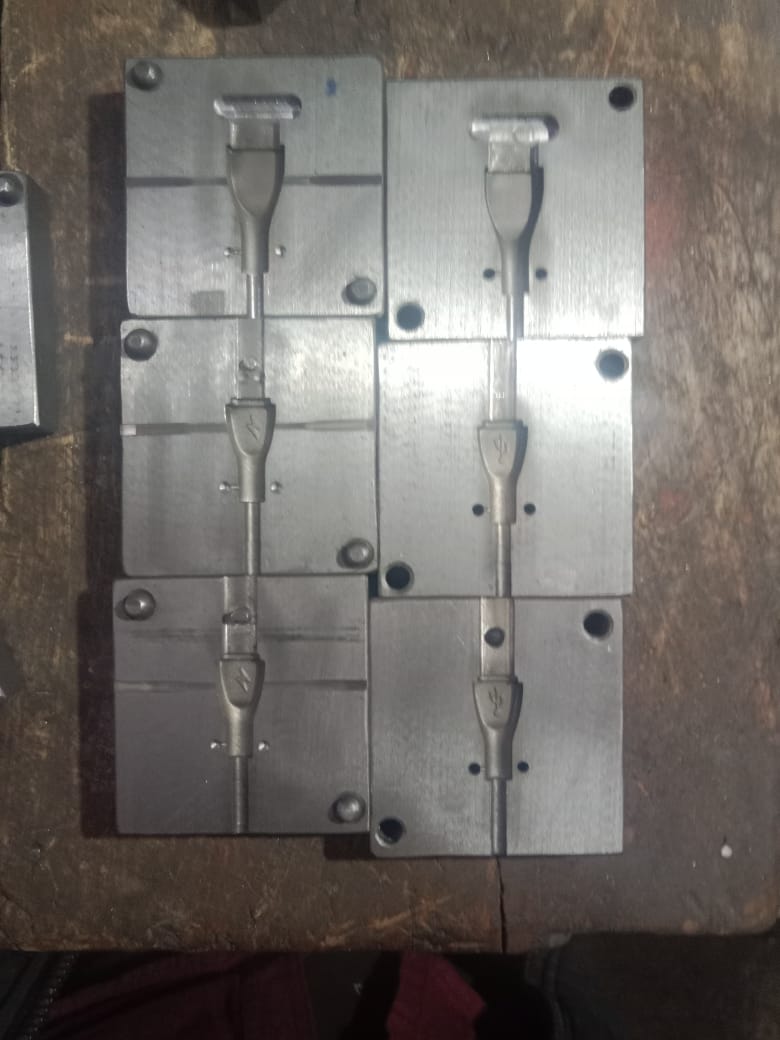 Cable Molding USB