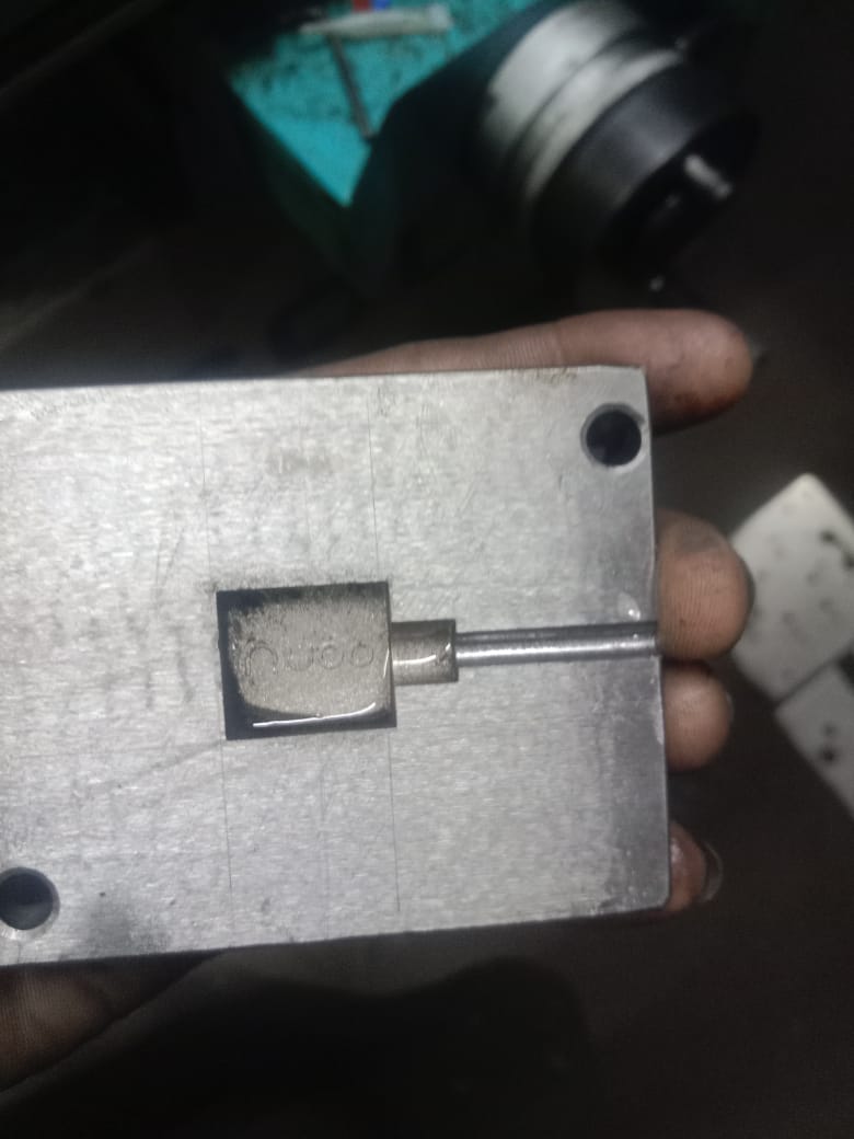 USB Cable Molding Die